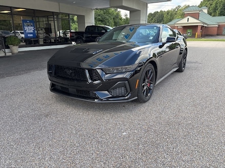 2025 Ford Mustang GT Premium Coupe