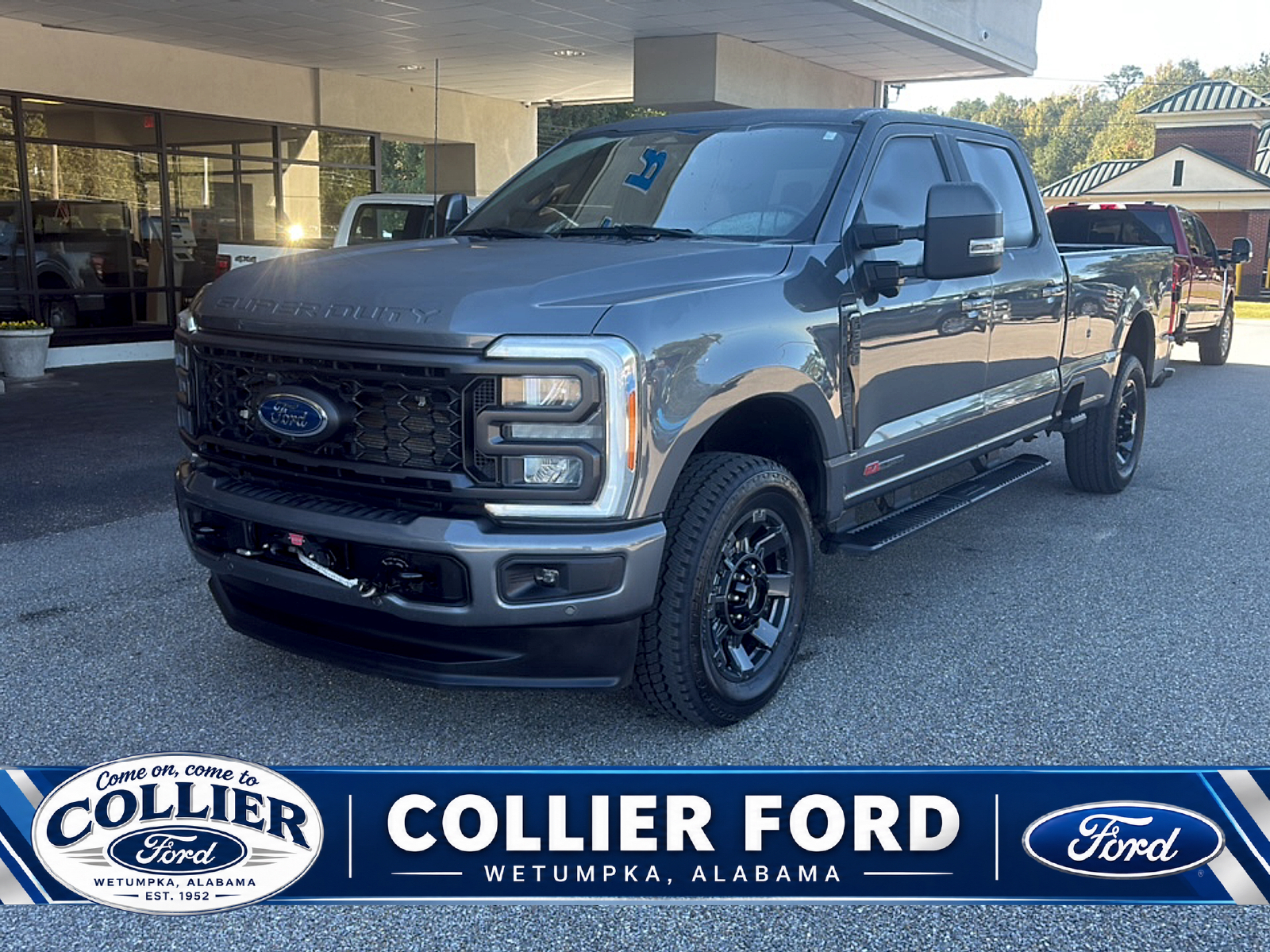 2023 Ford F-350 Lariat