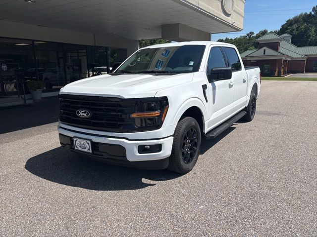 2026 Ford F-150 XLT SuperCrew 5-1/2 Box's photo