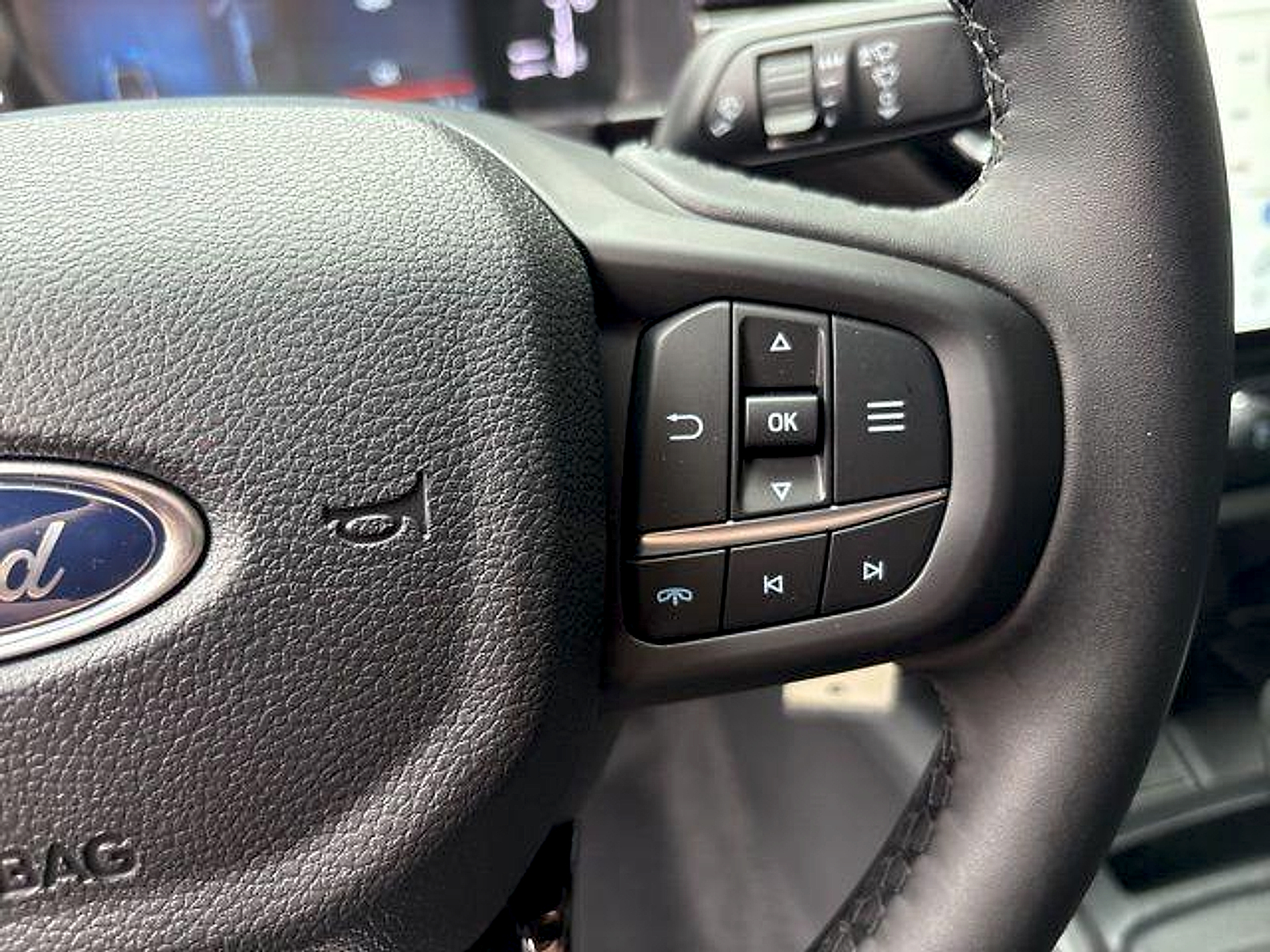 2025 Ford Ranger XLT - Photo 19