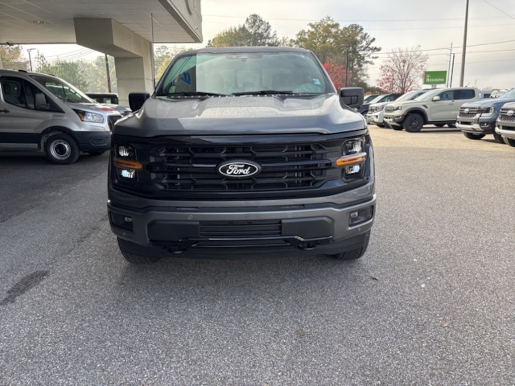 New 2025 Ford F-150 XLT Truck