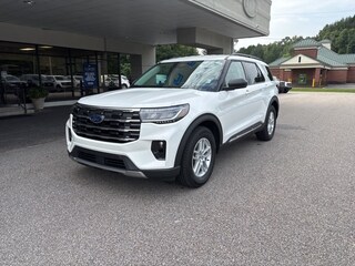 2025 Ford Explorer Active SUV