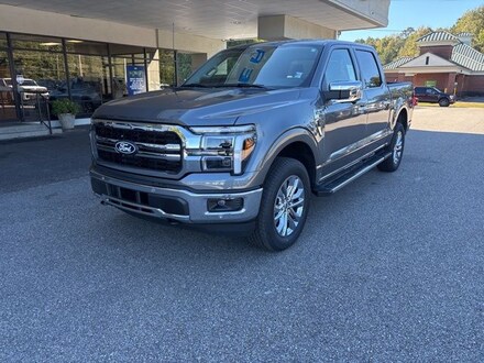 2025 Ford F-150 Lariat Truck