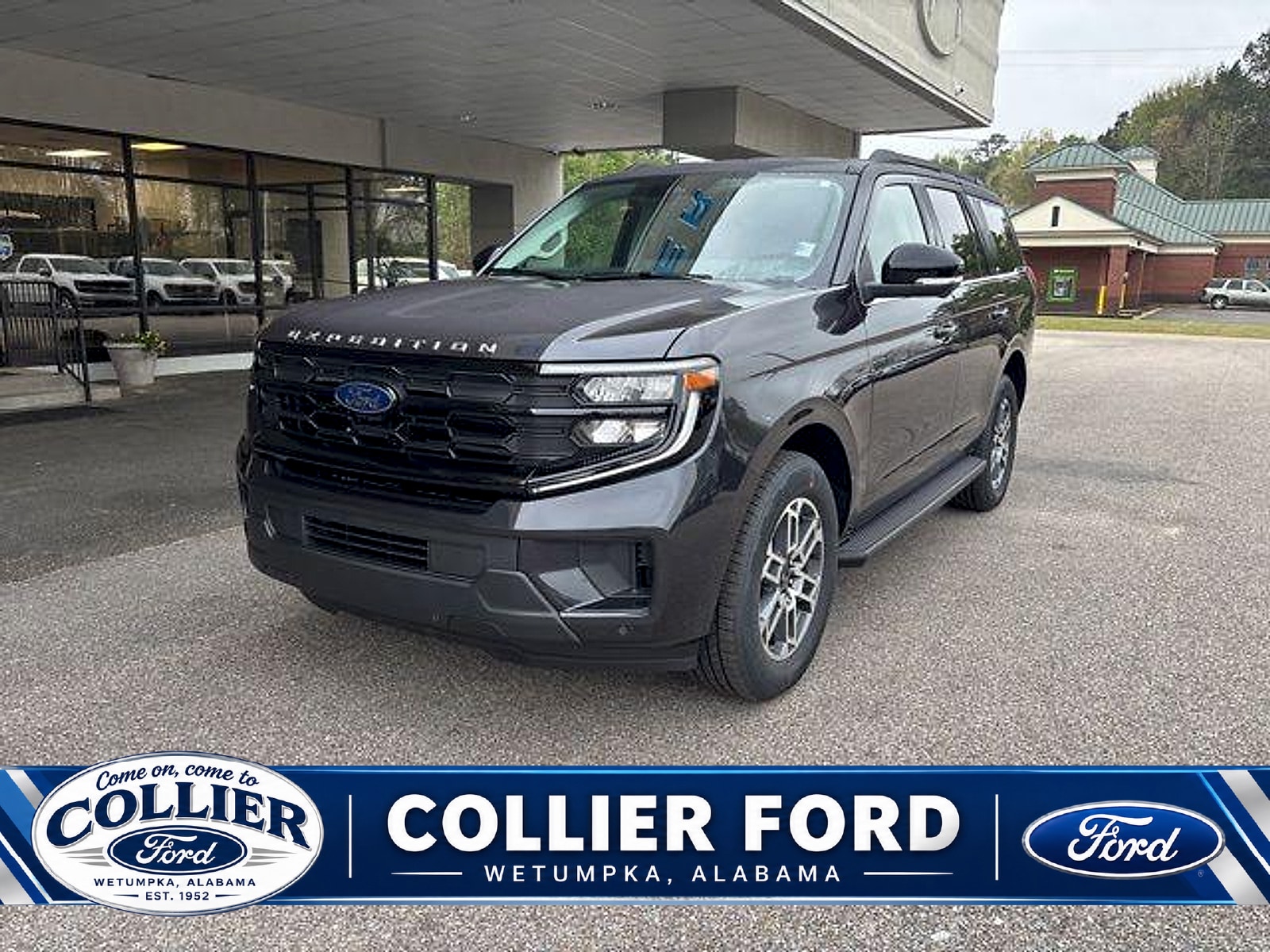 2026 Ford Expedition