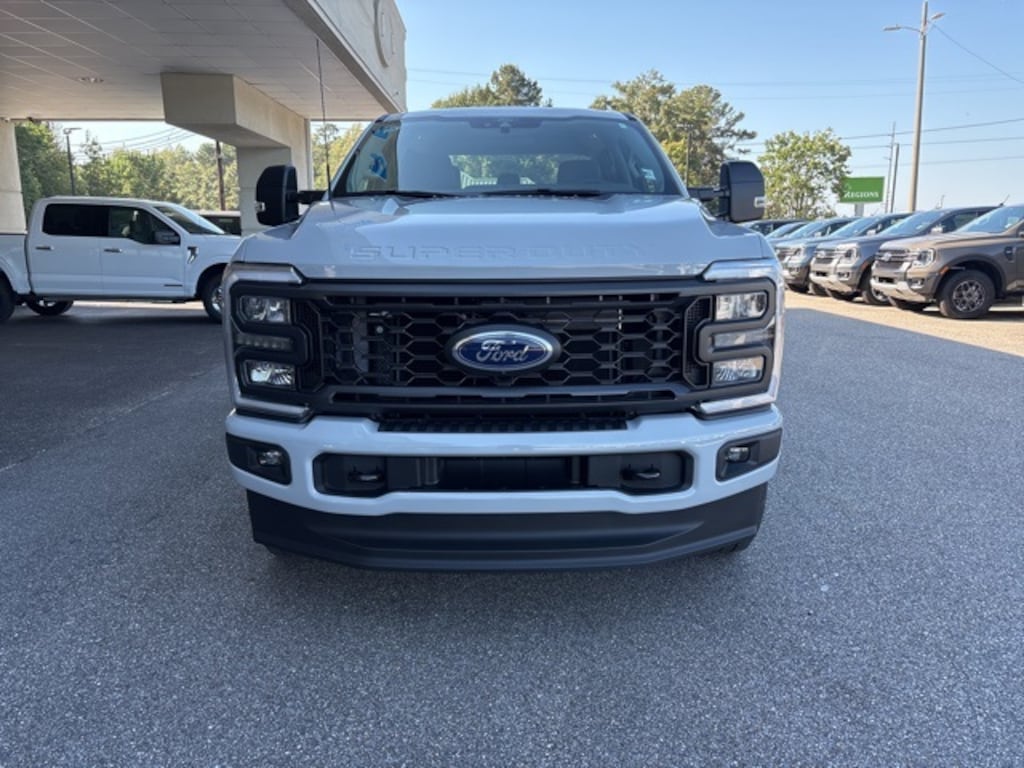 New 2026 Ford F-350SD XL Truck
