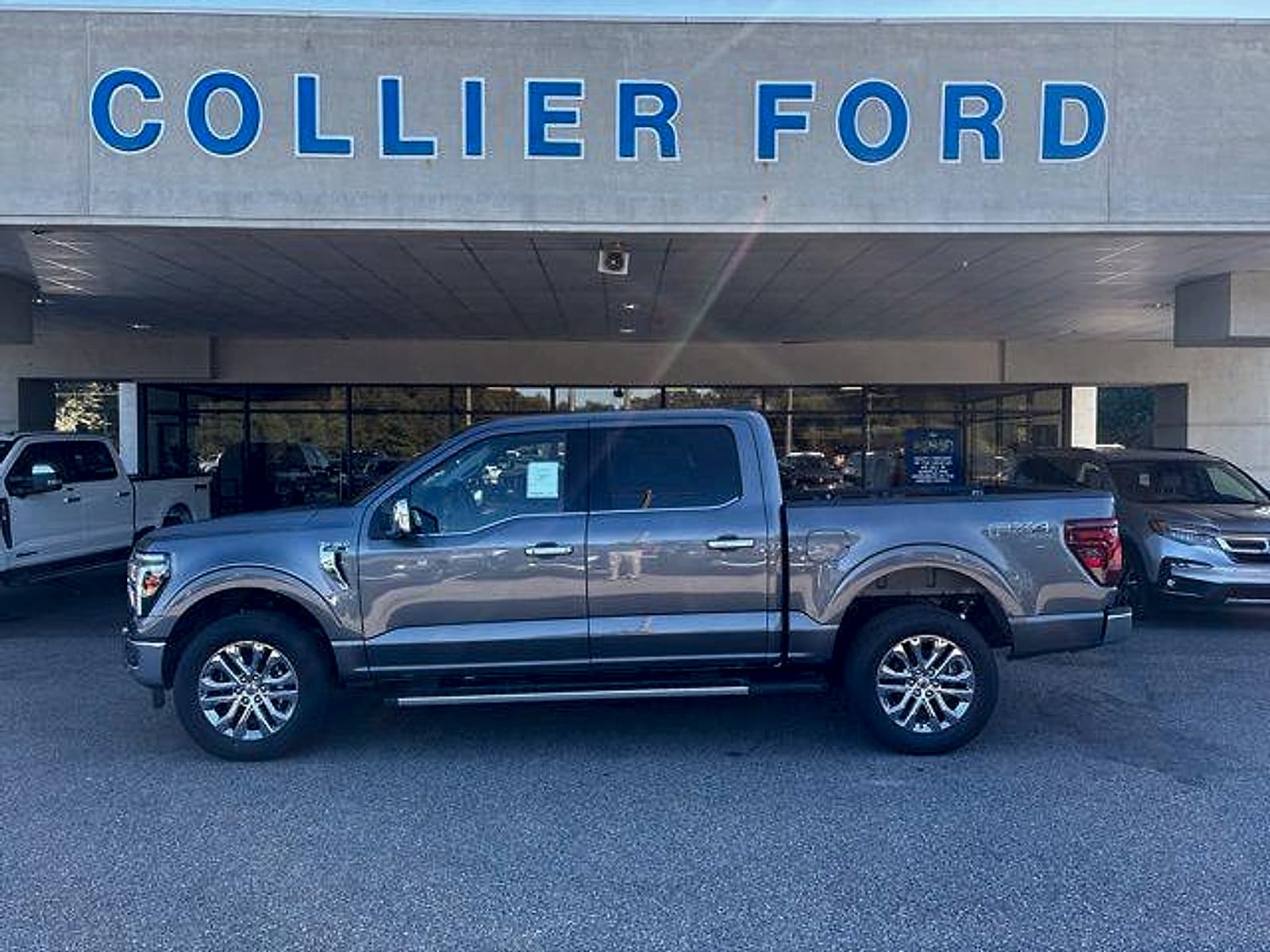 2025 Ford F-150 Lariat - Photo 31