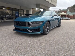 2026 Ford Mustang Dark Horse Coupe