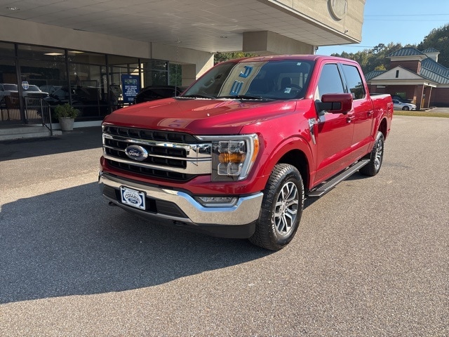 2022 Ford F-150 Lariat's photo