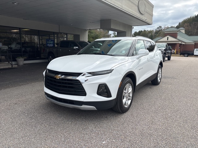 2020 Chevrolet Blazer 2LT