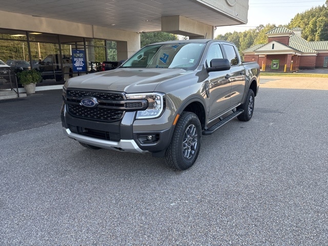 2025 Ford Ranger XLT's photo