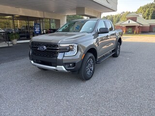 2025 Ford Ranger XLT Truck