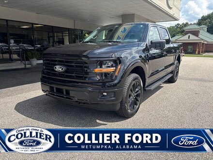 2026 Ford F-150 XLT Truck
