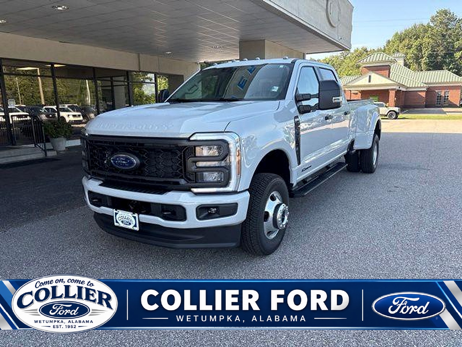 2027 Ford Expedition