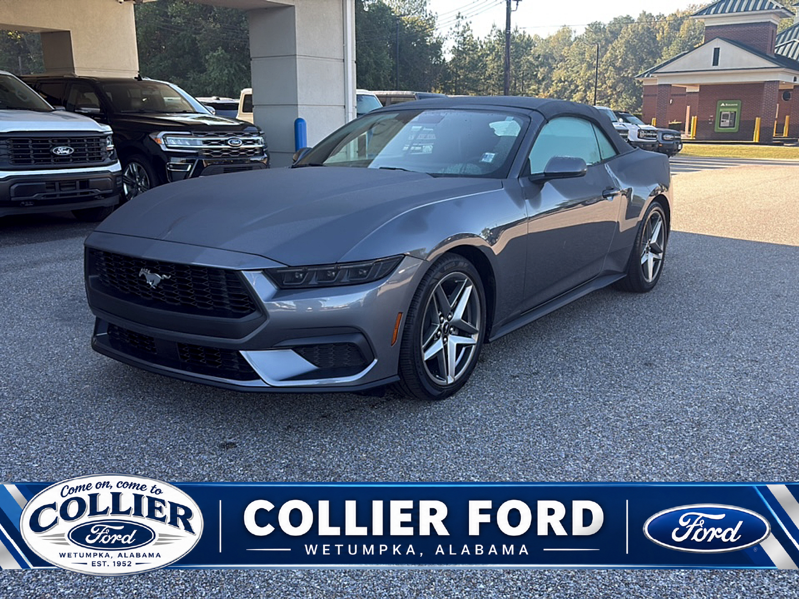 2026 Ford Mustang