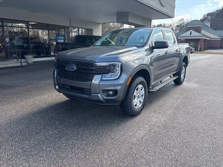 2025 Ford Ranger XL Truck