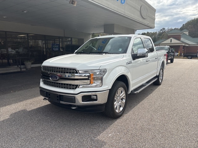 2020 Ford F-150 Lariat's photo