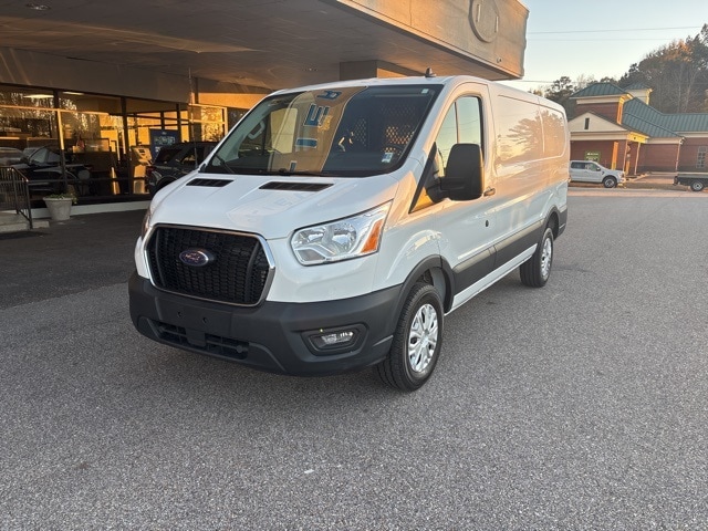 2021 Ford Transit Van Base's photo