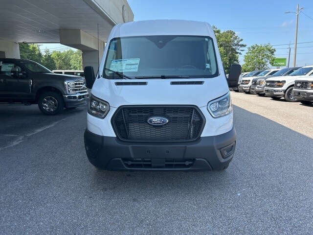 New 2025 Ford Transit-250 For Sale at Collier Ford Inc | VIN