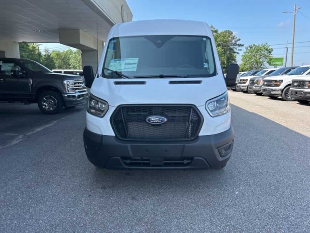 New 2025 Ford Transit-250 Base Cargo Van