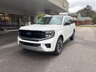 2026 Ford Expedition Max Platinum SUV