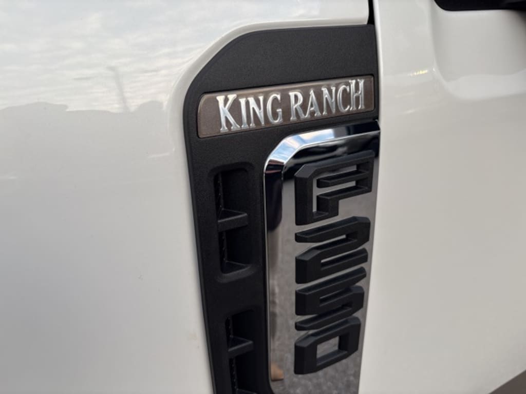New 2026 Ford F-250SD King Ranch Truck