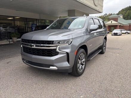 2021 Chevrolet Tahoe LS SUV
