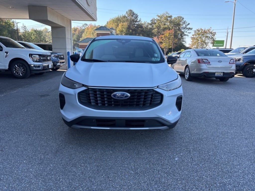New 2026 Ford Escape Active SUV