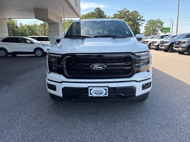 2025 Ford F-150 Lariat photo 2