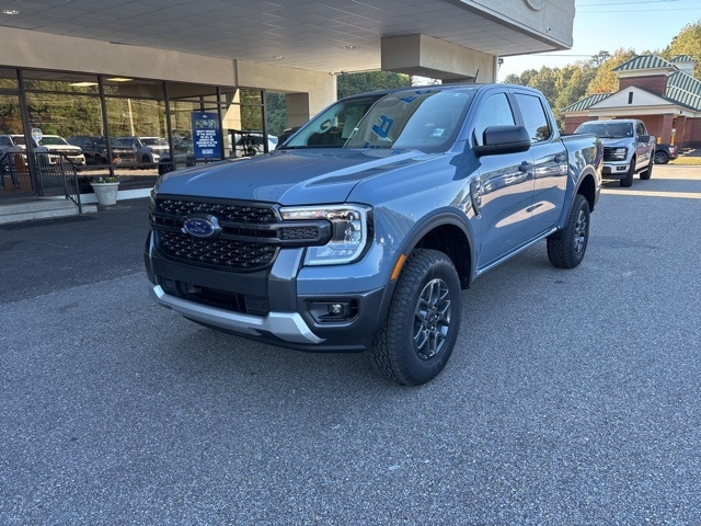 2025 Ford Ranger XLT's photo