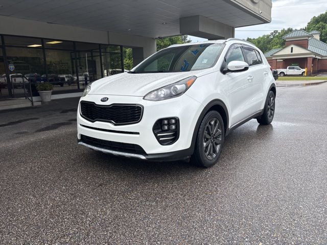 2018 Kia Sportage 2.4 EX AT's photo