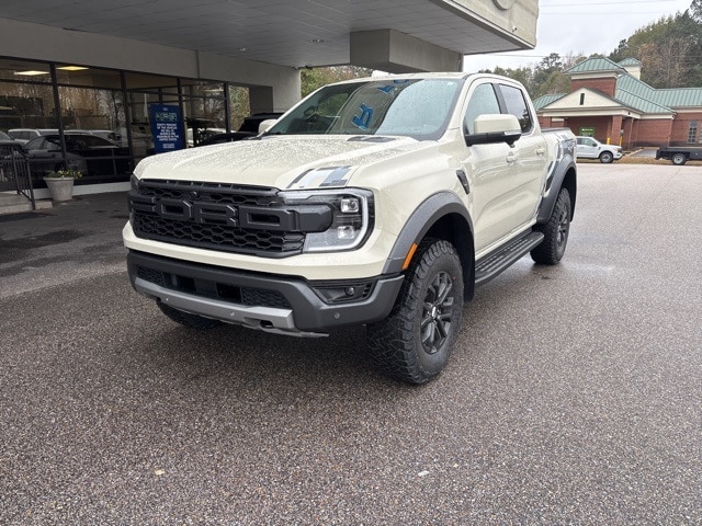2025 Ford Ranger Raptor's photo