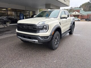 2025 Ford Ranger Raptor Truck