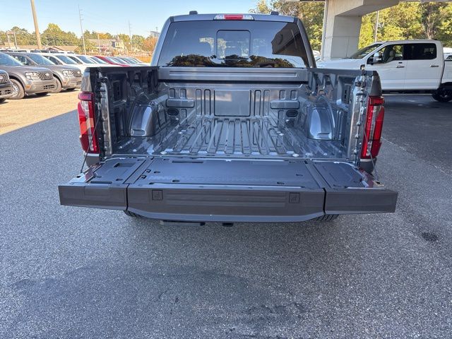 2025 Ford F-150 Lariat - Photo 9