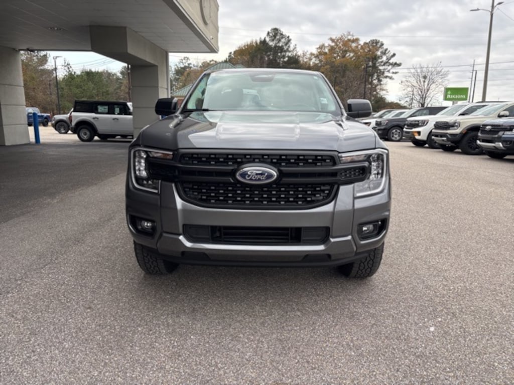 New 2025 Ford Ranger XL Truck