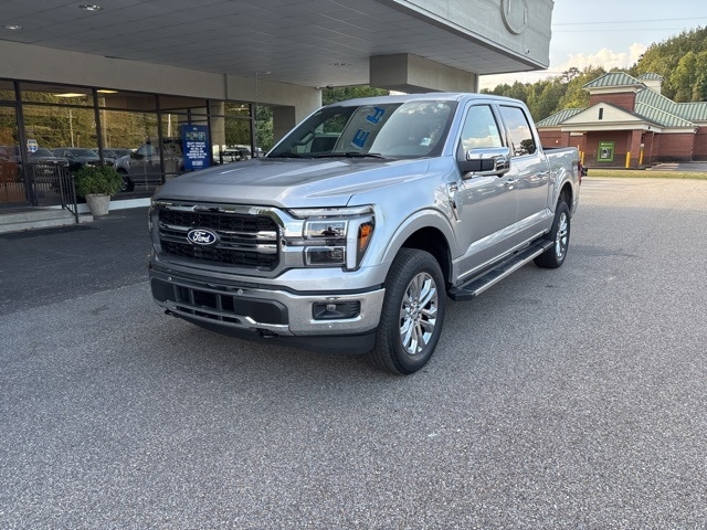 2025 Ford F-150 Lariat's photo