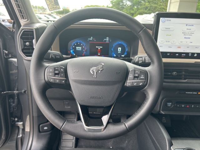 2025 Ford Bronco Sport Big Bend - Photo 16