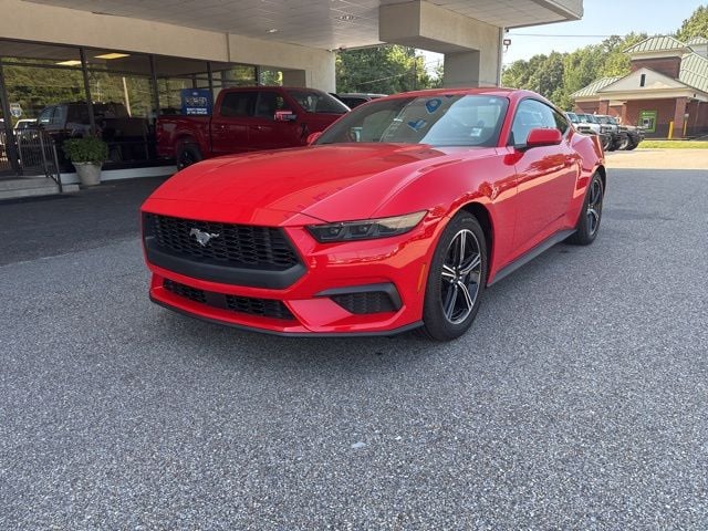 2025 Ford Mustang EcoBoost