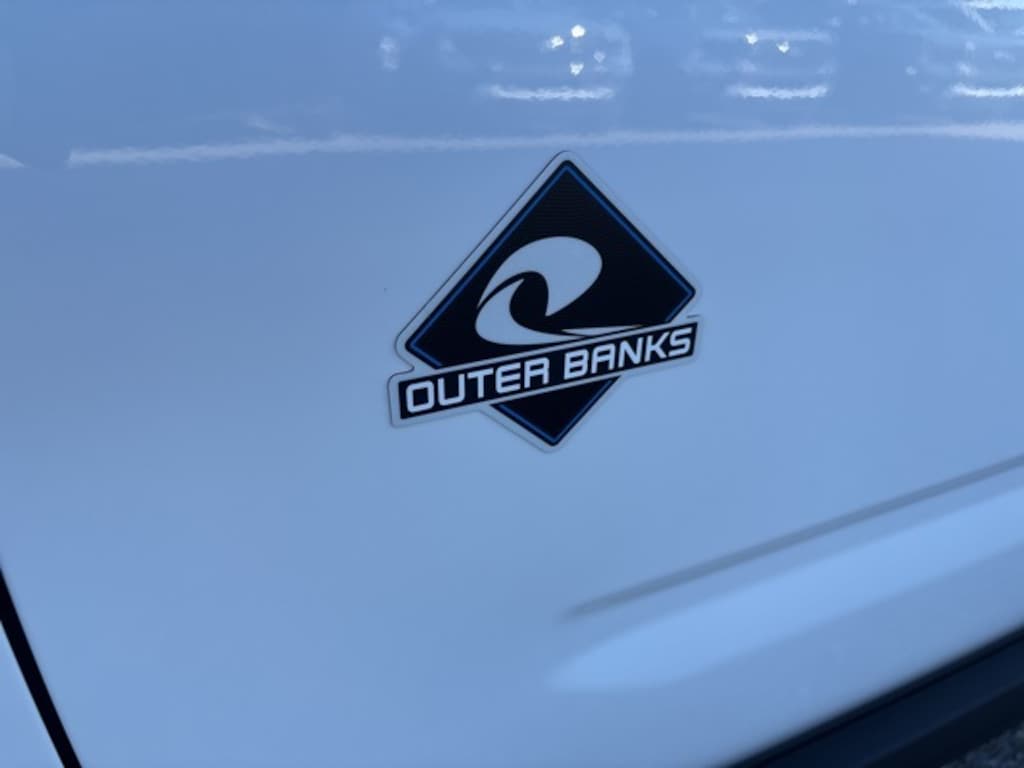 New 2025 Ford Bronco Sport Outer Banks SUV