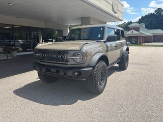 2026 Ford Bronco Badlands SUV