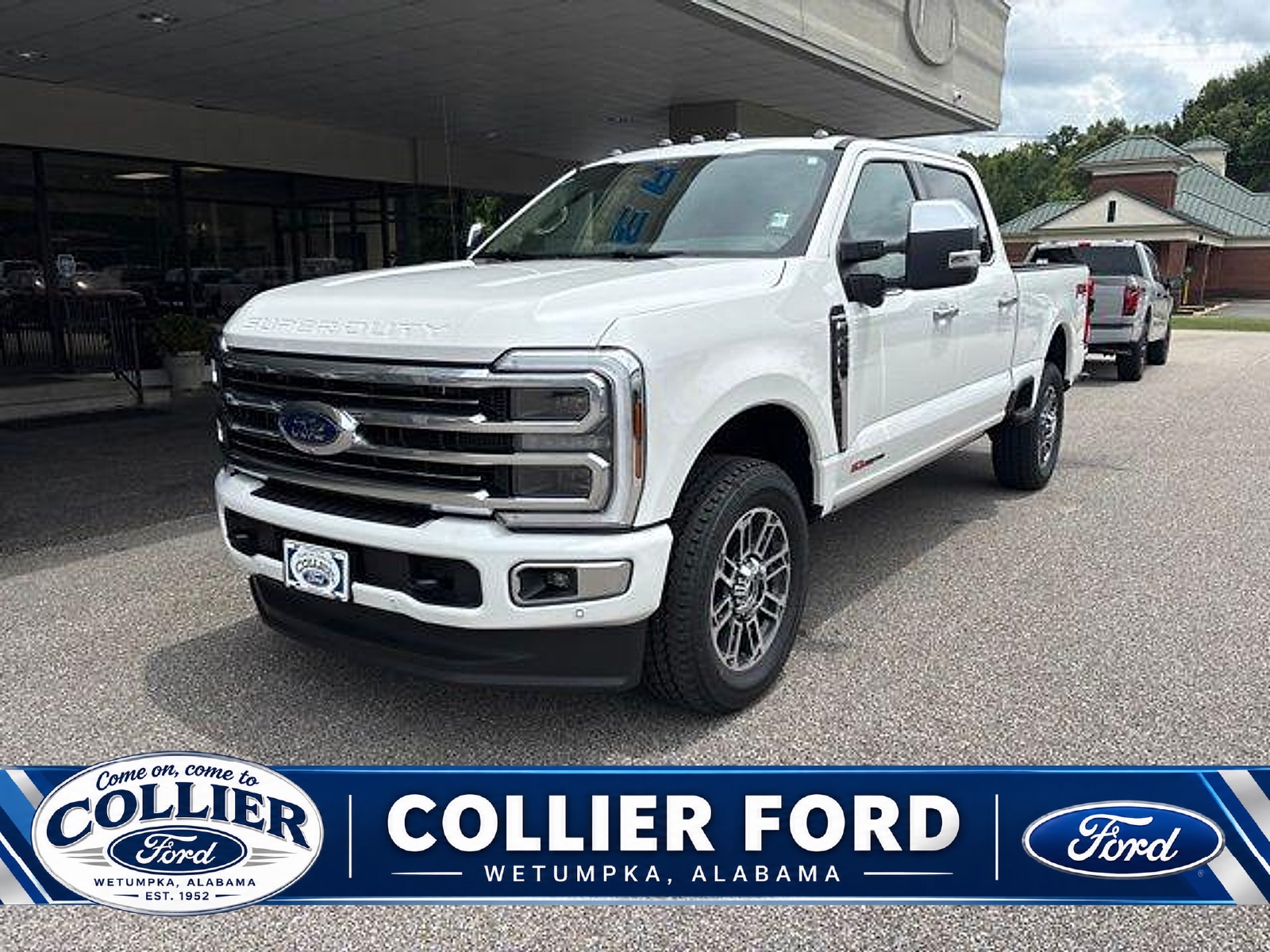 2026 Ford F-250 Super Duty