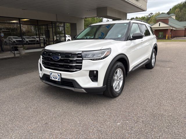 2025 Ford Explorer Active RWD (PL535)'s photo