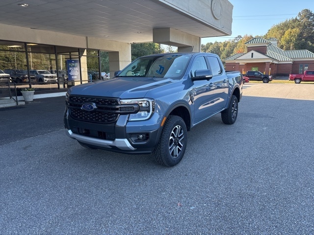2025 Ford Ranger Lariat's photo