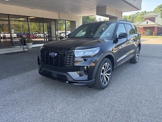 2026 Ford Explorer ST-Line SUV
