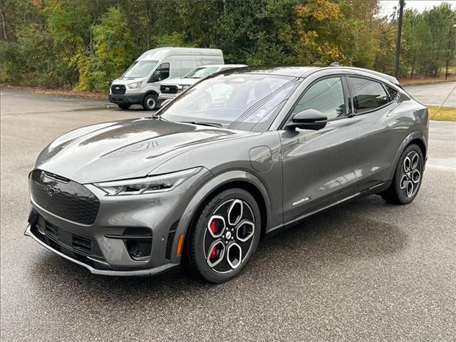 2023 Ford Mustang Mach-E
