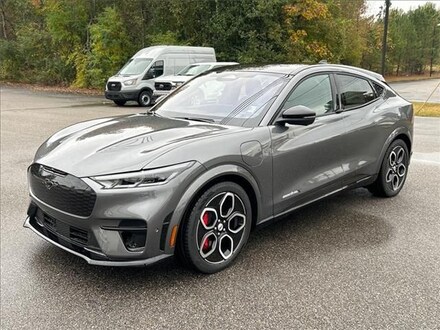 2023 Ford Mustang Mach-E GT SUV