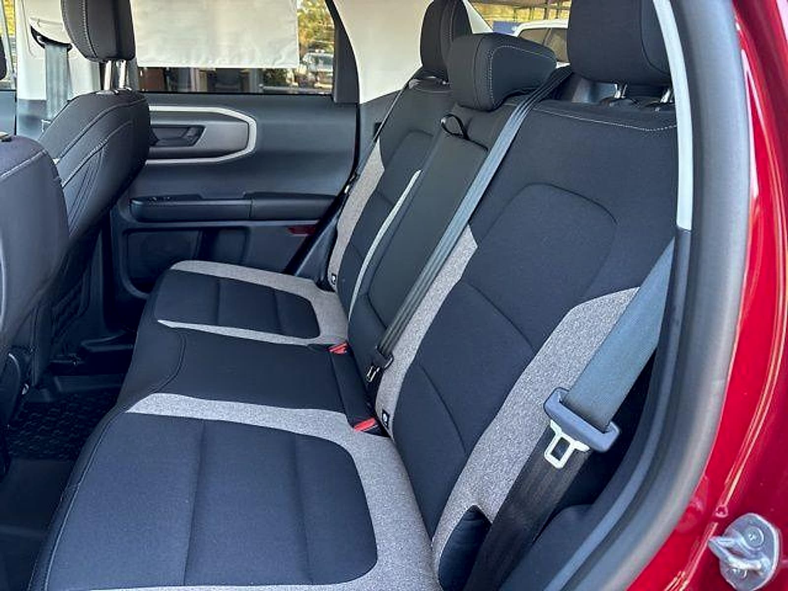 2025 Ford Bronco Sport Big Bend - Photo 11