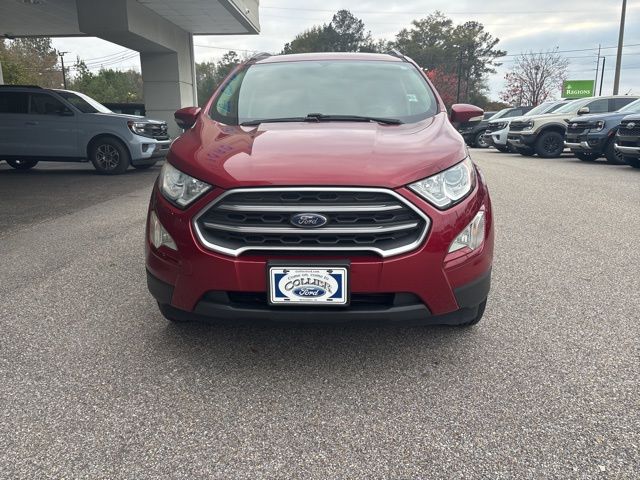 Certified 2020 Ford Ecosport SE with VIN MAJ3S2GE6LC393807 for sale in Wetumpka, AL