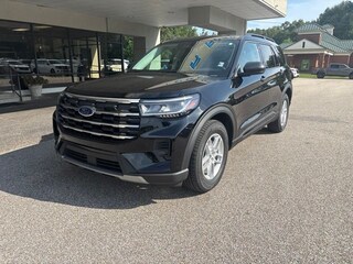 2026 Ford Explorer Active SUV