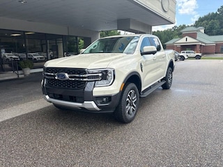 2026 Ford Ranger Lariat Truck