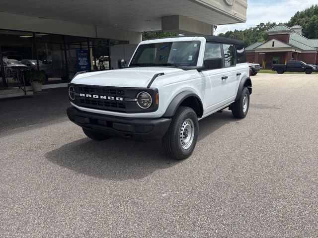 2025 Ford Bronco 4-Door